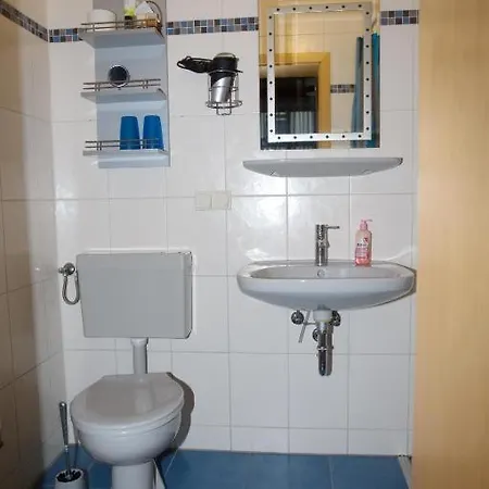 Ferienwohnung Matthisson Ораниенбаум-Вёрлиц Экстерьер фото