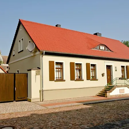 Ferienwohnung Matthisson Ораниенбаум-Вёрлиц Экстерьер фото